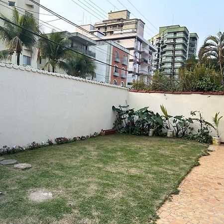 Casa De Praia Em Guaruja A 200 Metros Do Mar Экстерьер фото