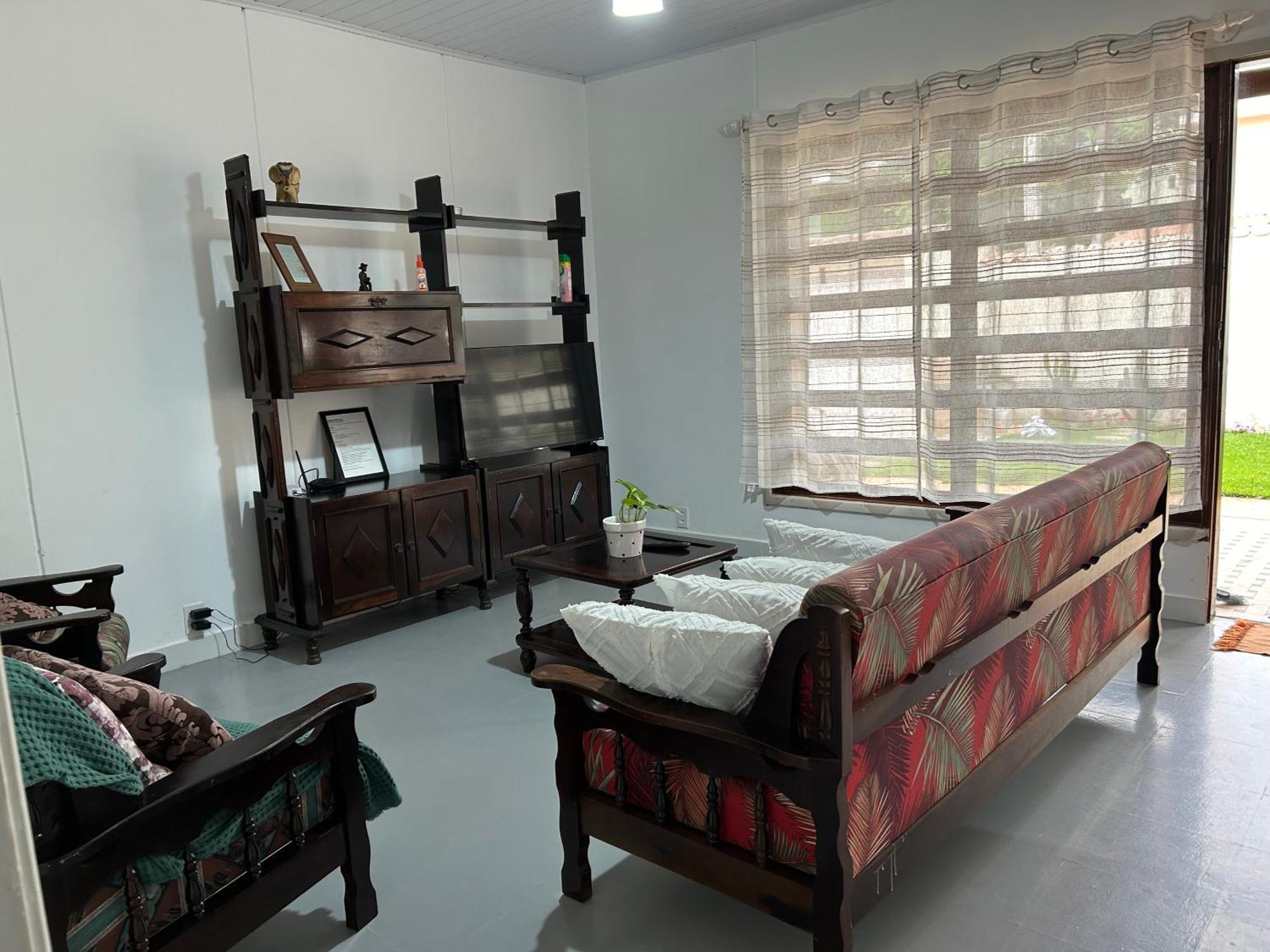 Casa De Praia Em Guaruja A 200 Metros Do Mar Экстерьер фото