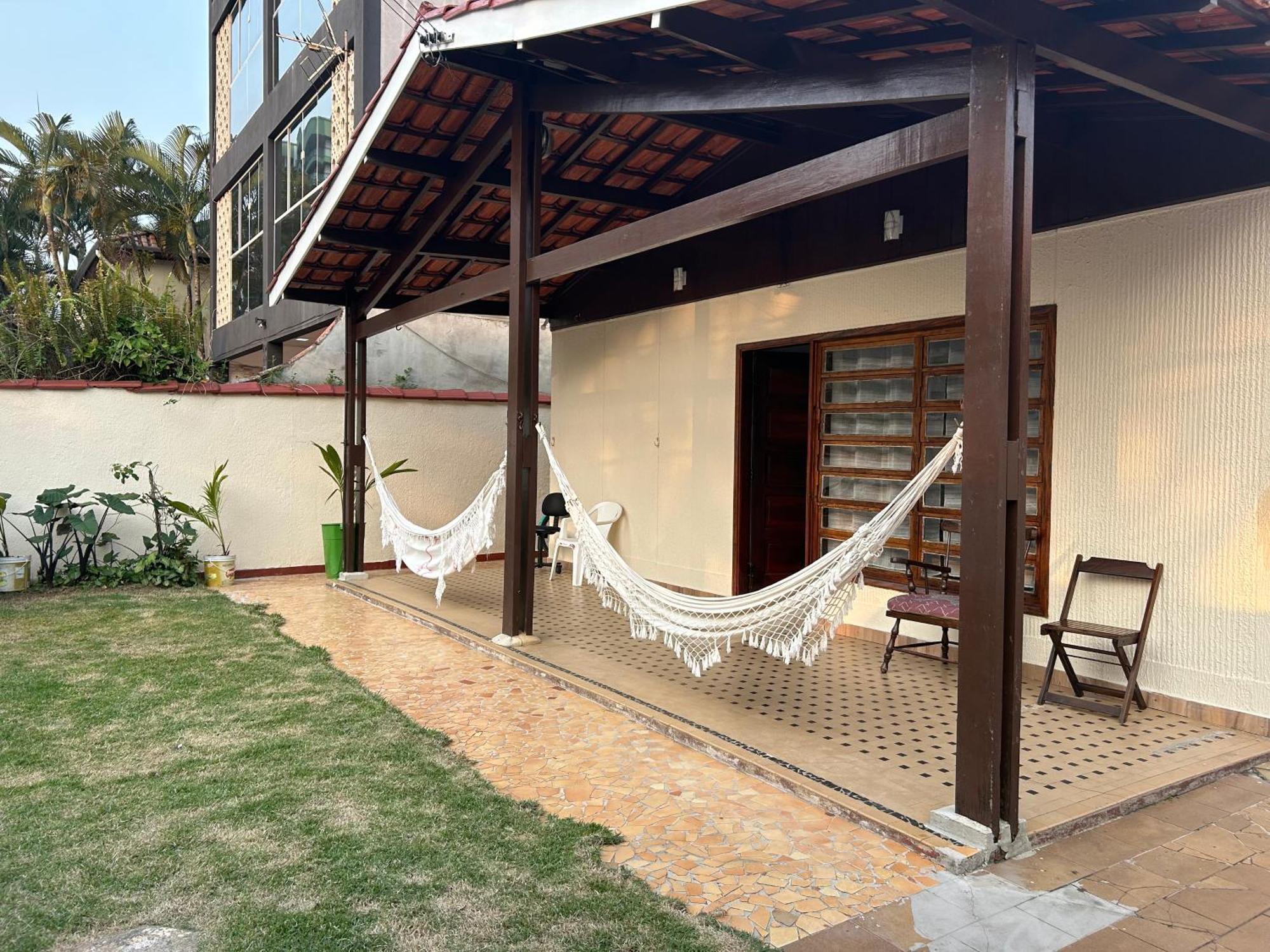 Casa De Praia Em Guaruja A 200 Metros Do Mar Экстерьер фото