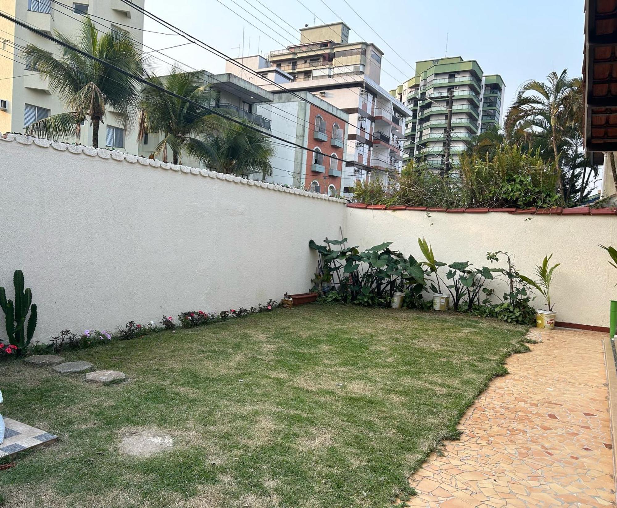 Casa De Praia Em Guaruja A 200 Metros Do Mar Экстерьер фото