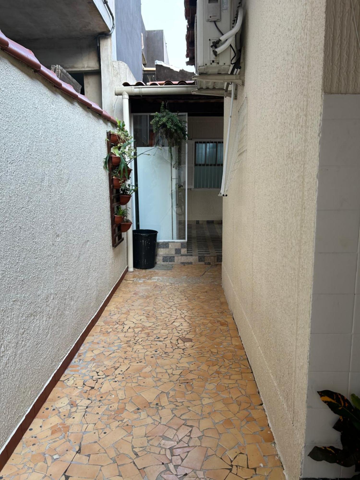 Casa De Praia Em Guaruja A 200 Metros Do Mar Экстерьер фото