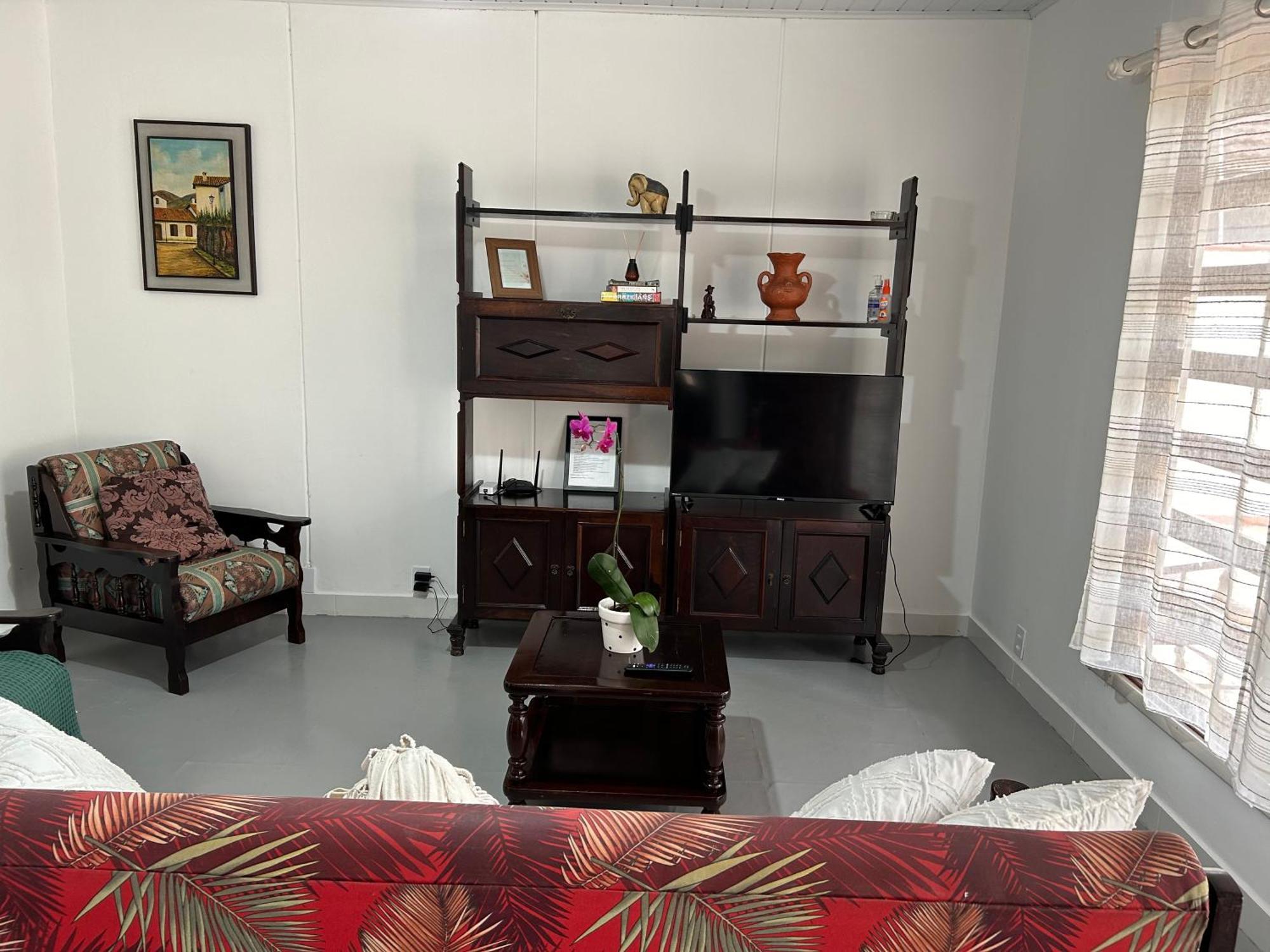 Casa De Praia Em Guaruja A 200 Metros Do Mar Экстерьер фото