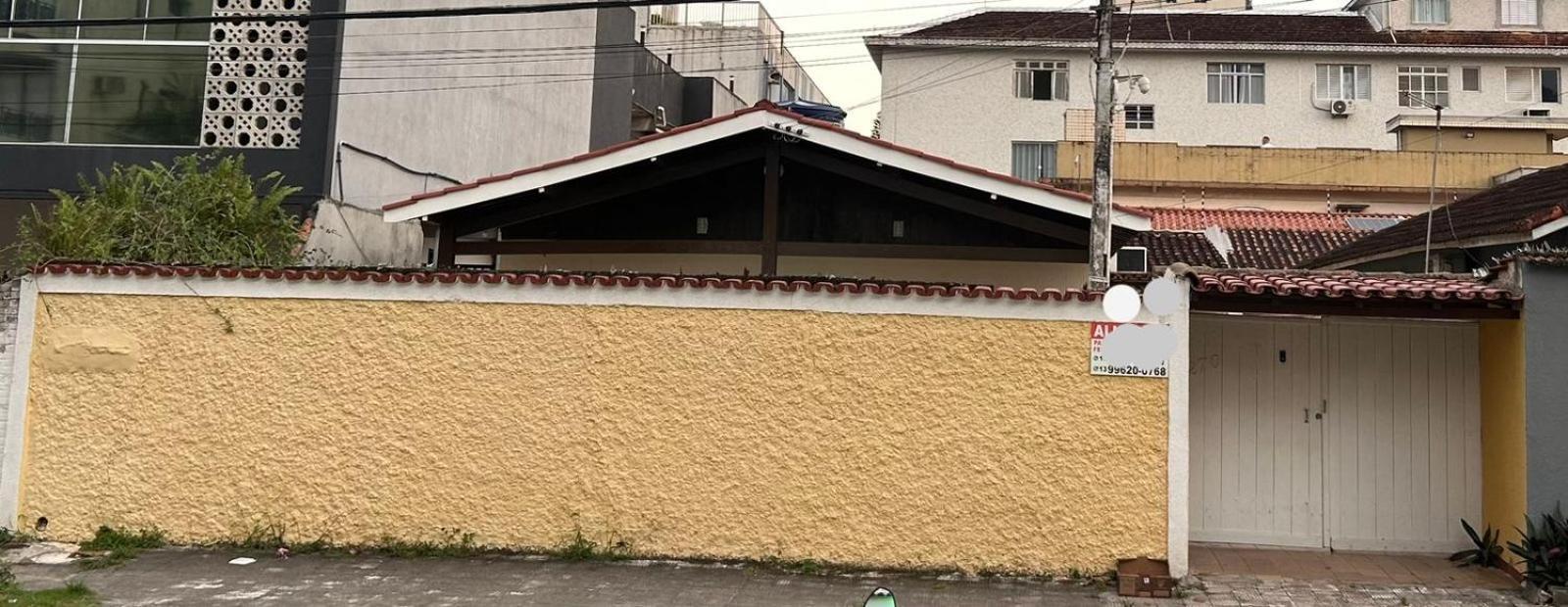 Casa De Praia Em Guaruja A 200 Metros Do Mar Экстерьер фото