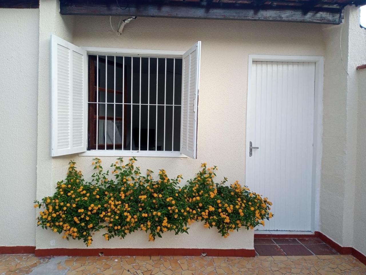 Casa De Praia Em Guaruja A 200 Metros Do Mar Экстерьер фото
