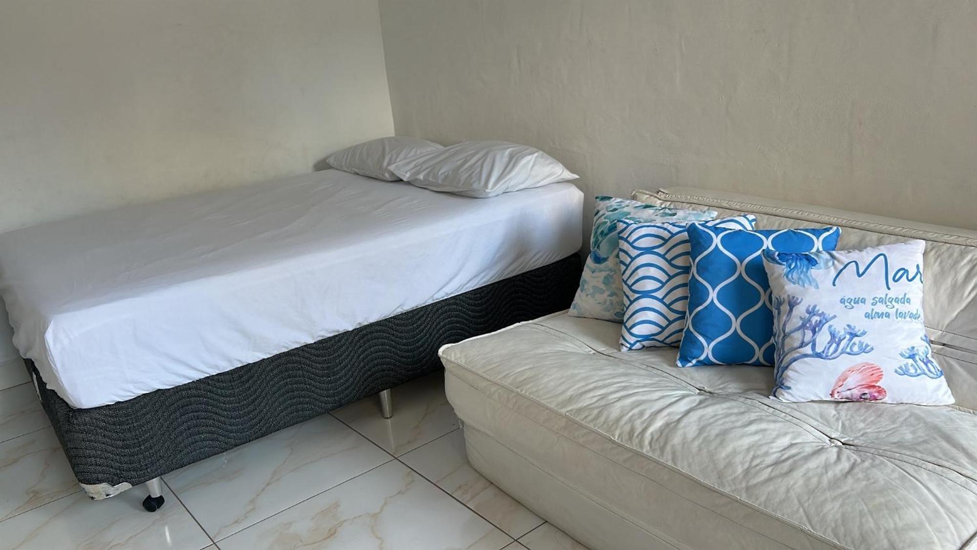 Casa De Praia Em Guaruja A 200 Metros Do Mar Экстерьер фото