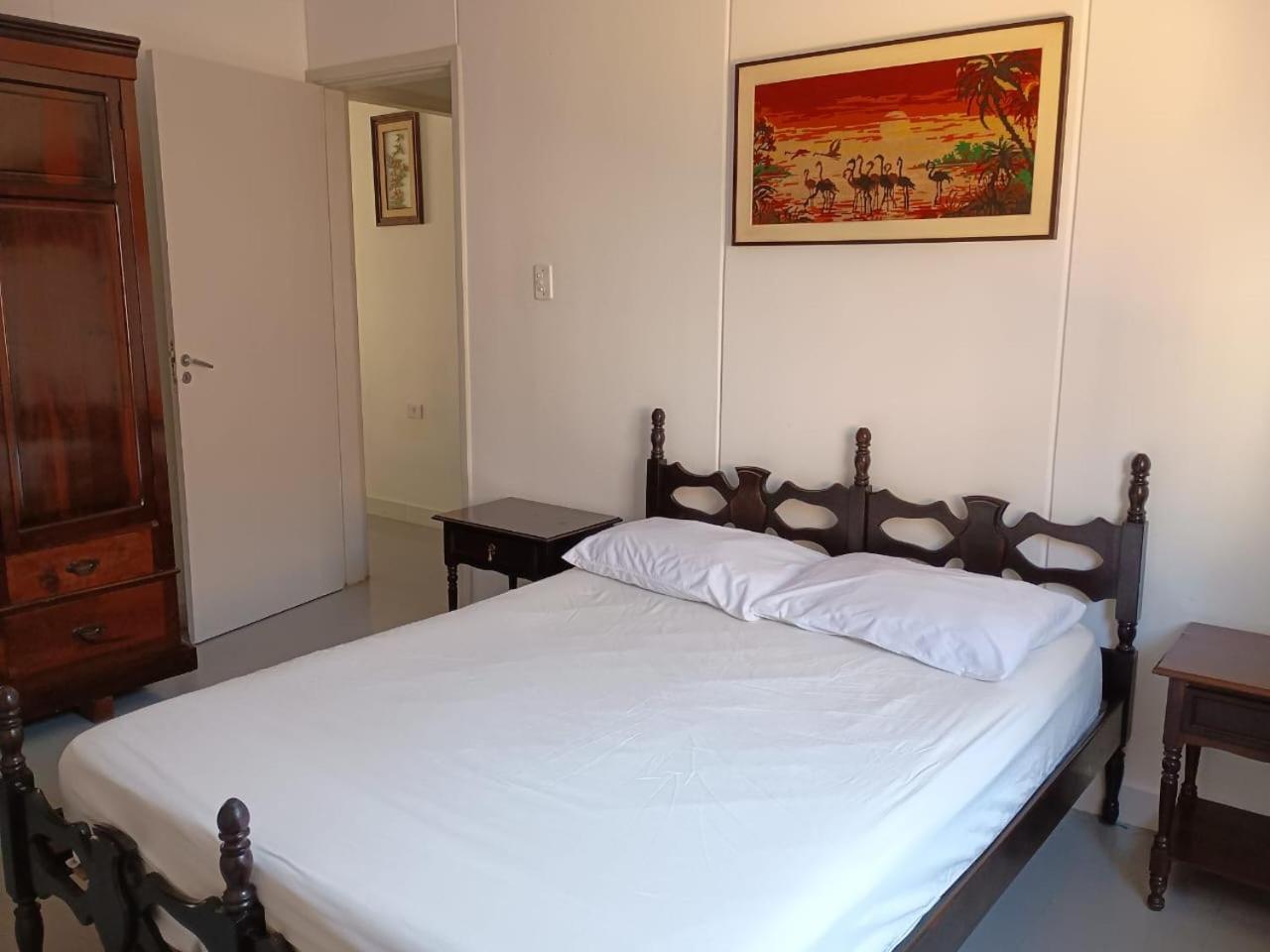 Casa De Praia Em Guaruja A 200 Metros Do Mar Экстерьер фото