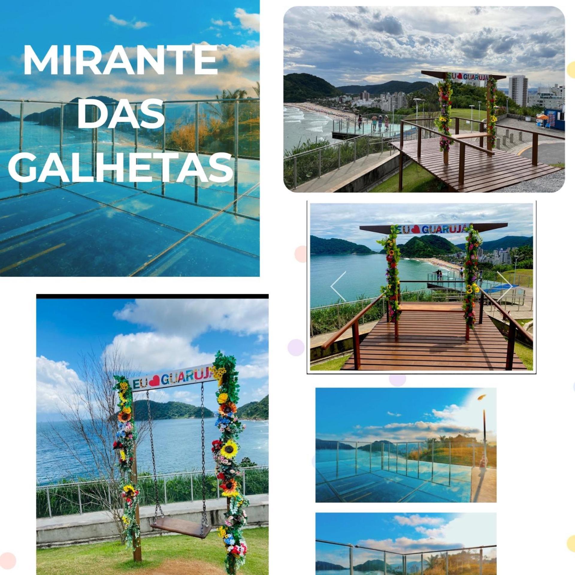 Casa De Praia Em Guaruja A 200 Metros Do Mar Экстерьер фото